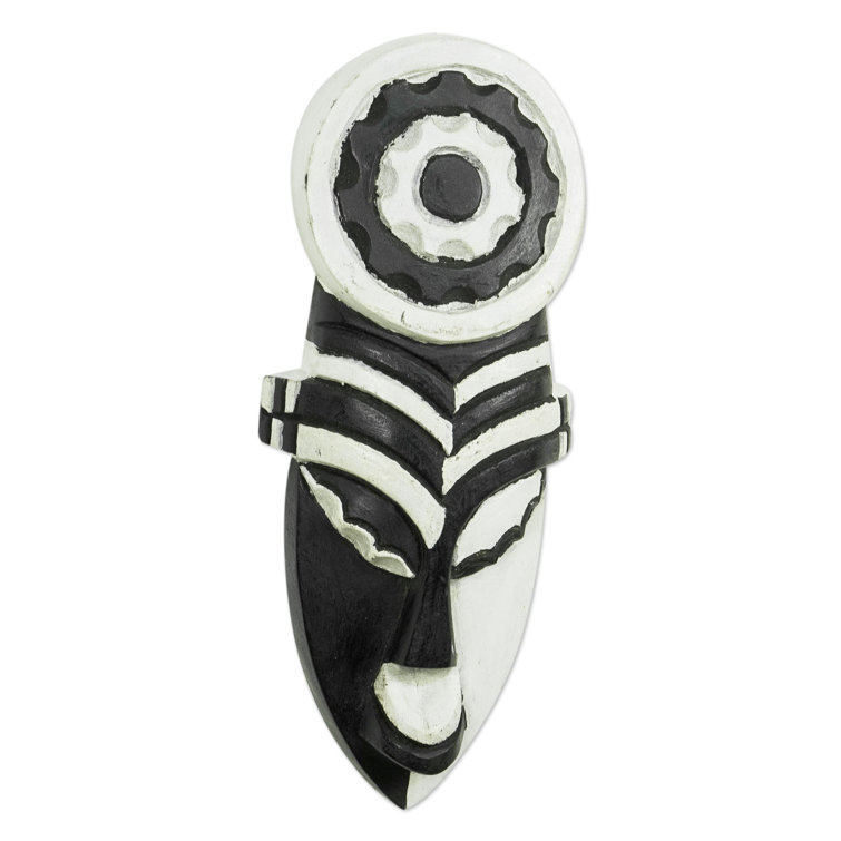 Bungalow Rose Handmade Wall Decor on Solid Wood Wayfair